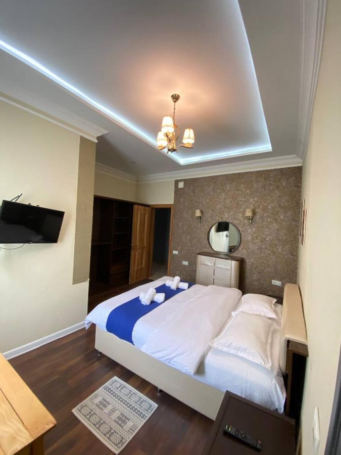 Guest House Kobuleti On Aghmashenebeli Exterior photo