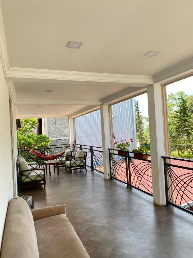 Guest House Kobuleti On Aghmashenebeli Exterior photo