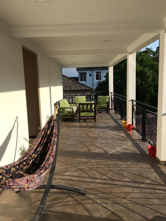 Guest House Kobuleti On Aghmashenebeli Exterior photo